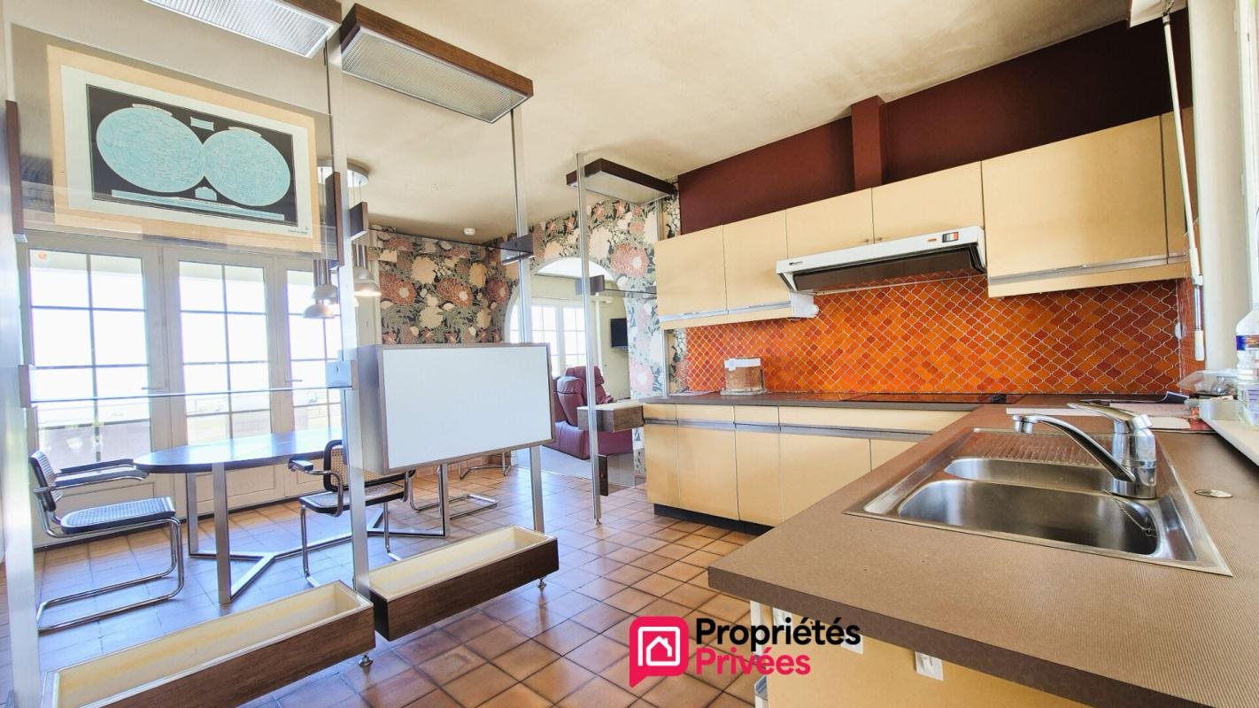 Maison à vendre, 227m², Boulogne-sur-Mer