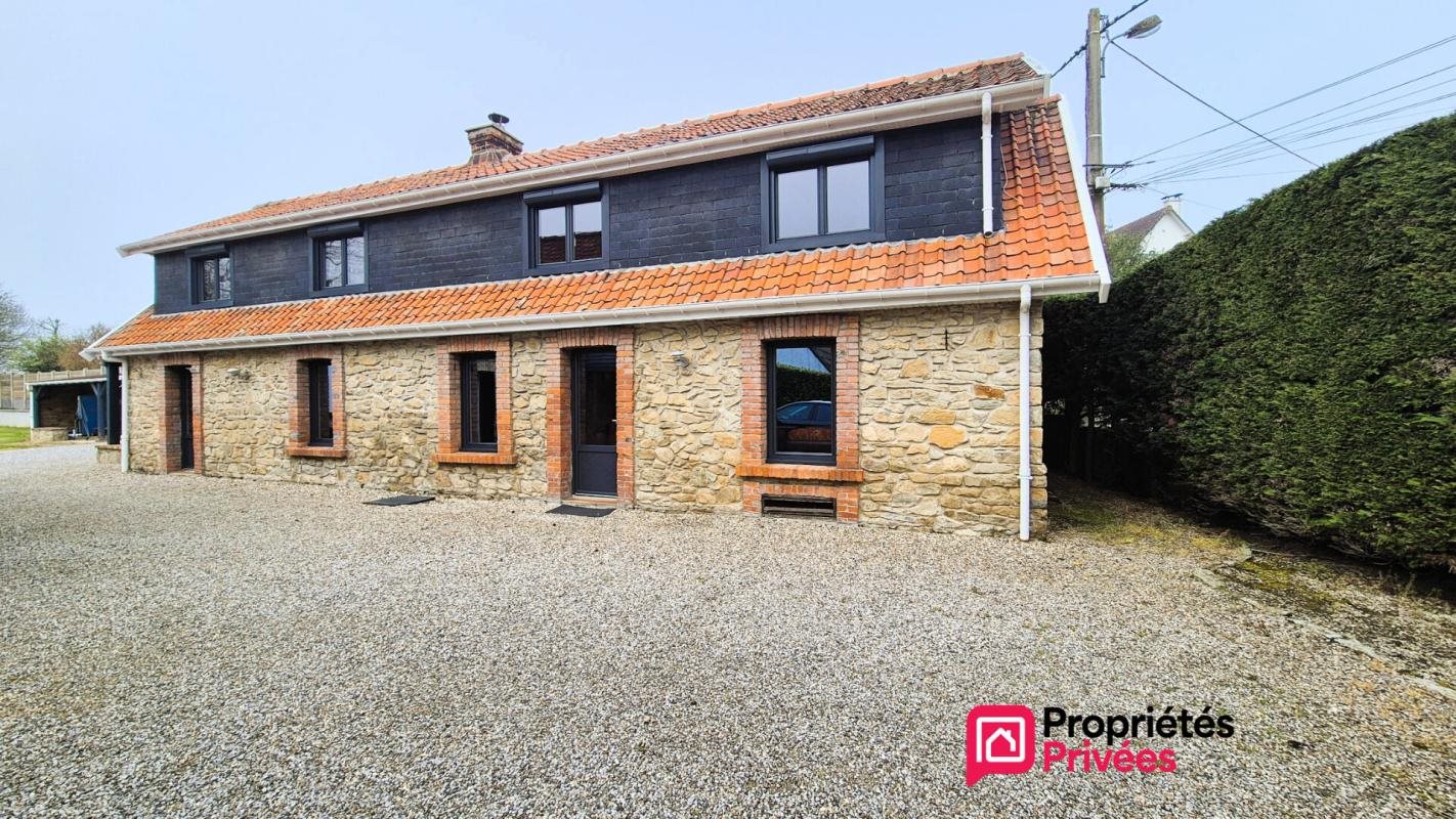 Maison à vendre, 198m², La Capelle-lès-Boulogne