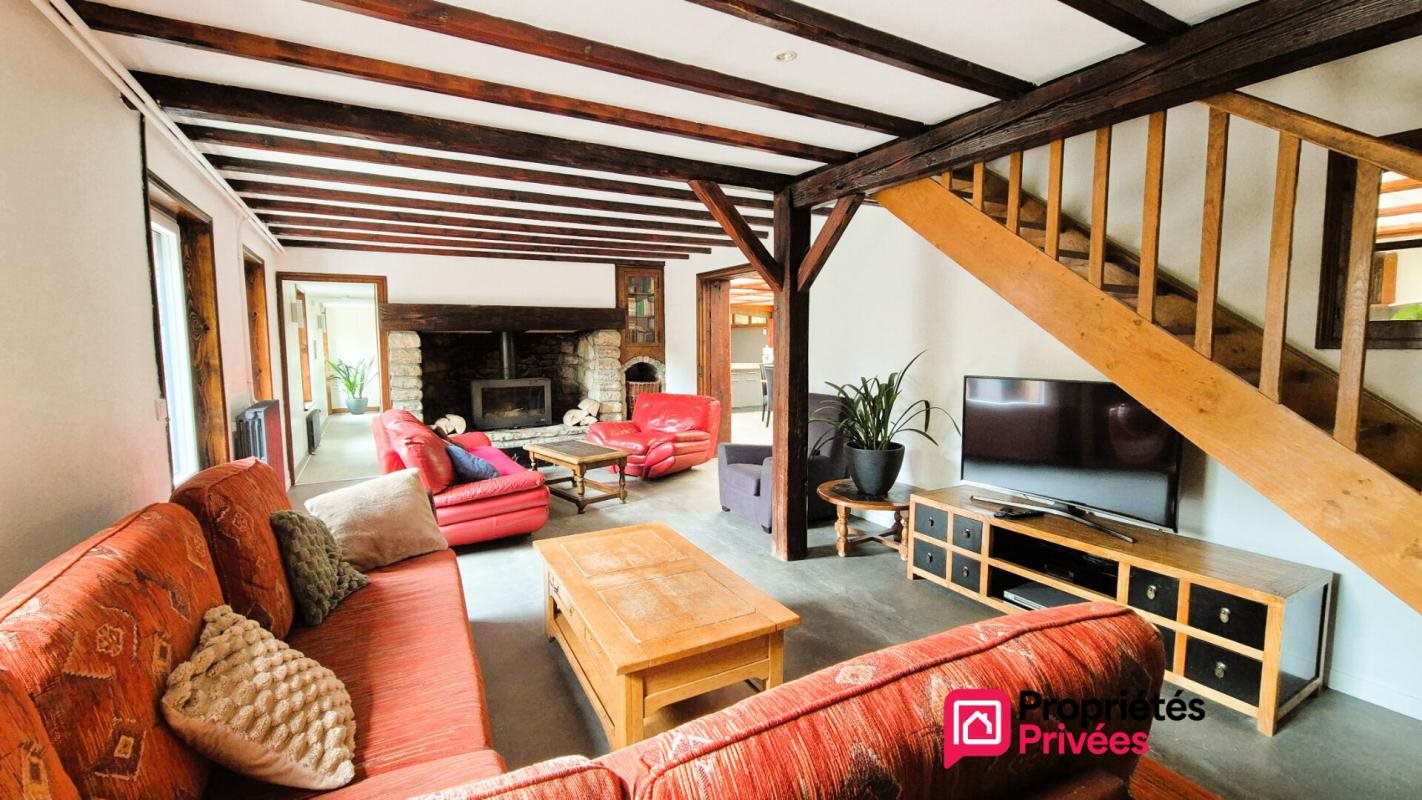 Maison à vendre, 198m², La Capelle-lès-Boulogne