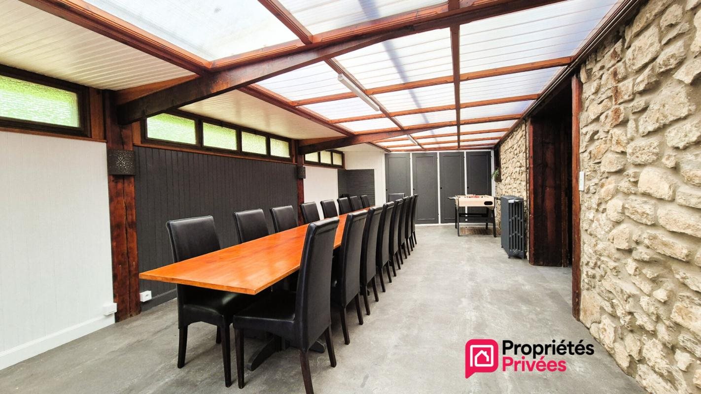 Maison à vendre, 198m², La Capelle-lès-Boulogne
