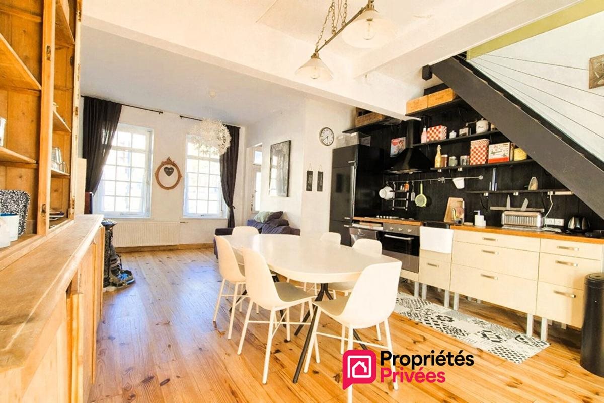 Maison à vendre, 92m², Wimille