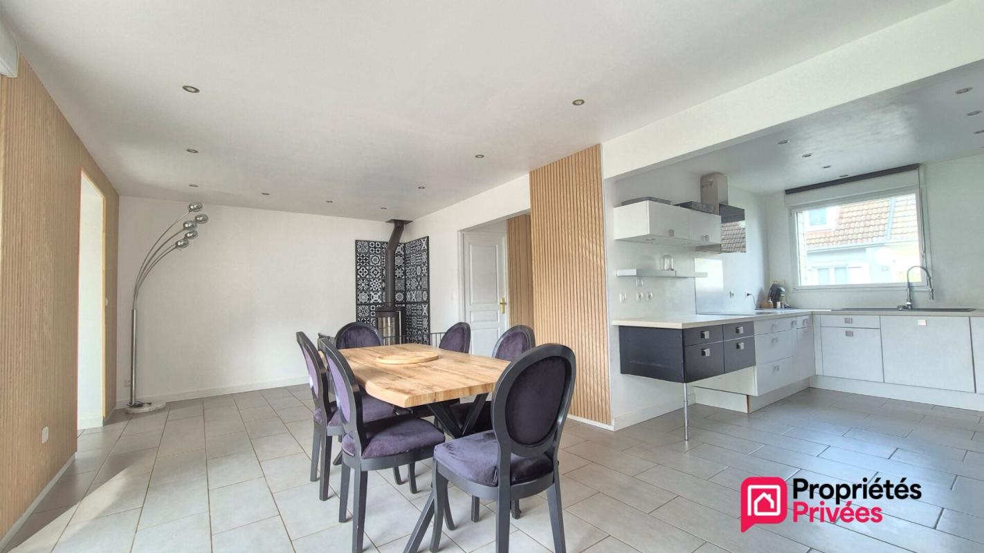 Maison à vendre, 120m², Wimereux