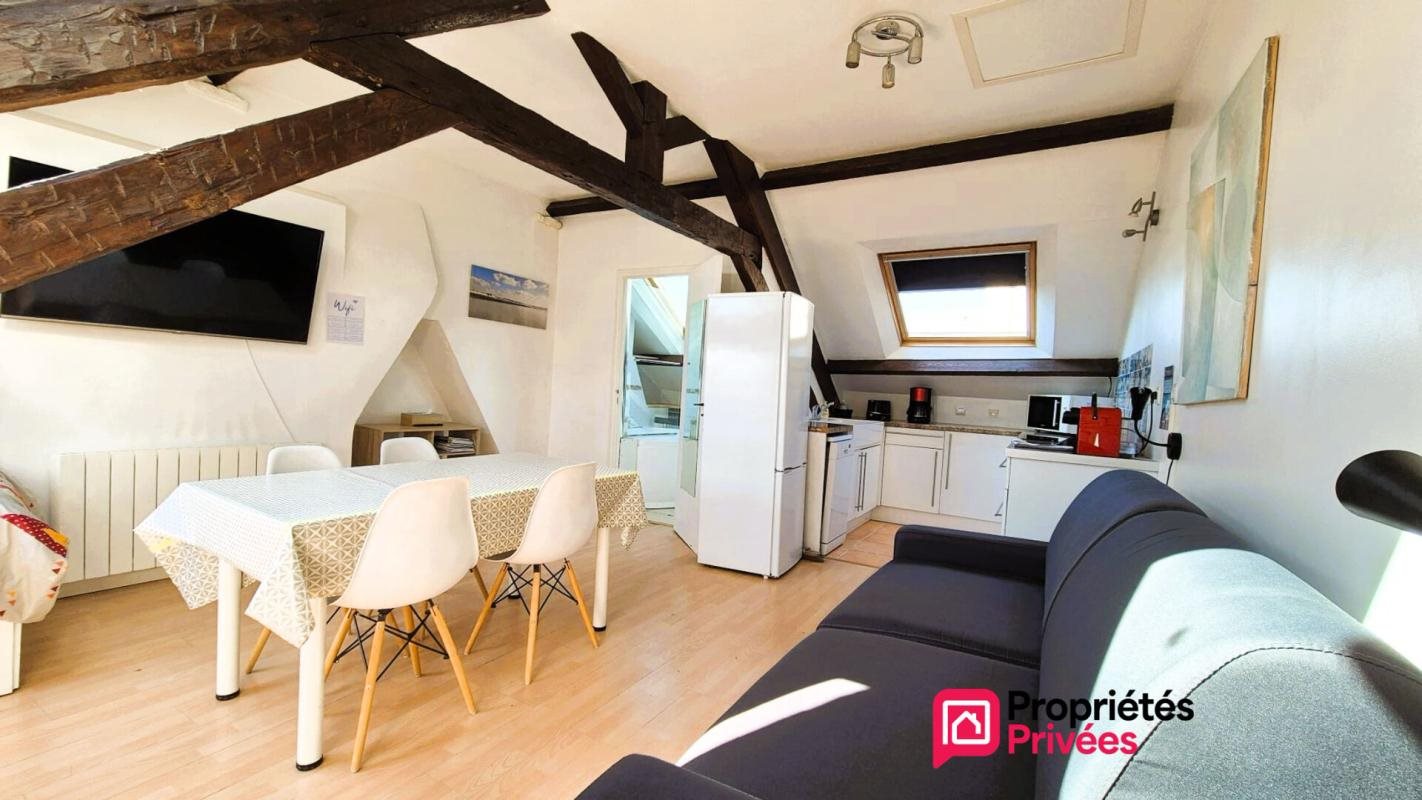 Appartement à vendre, 40m², Boulogne-sur-Mer