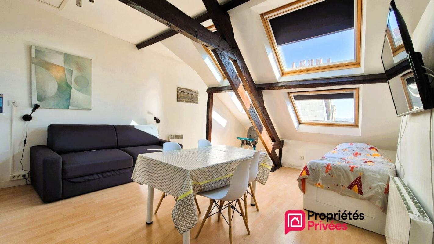 Appartement à vendre, 40m², Boulogne-sur-Mer