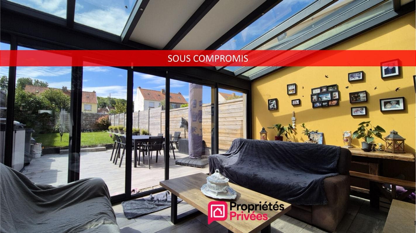 Maison à vendre, 102m², Wimille
