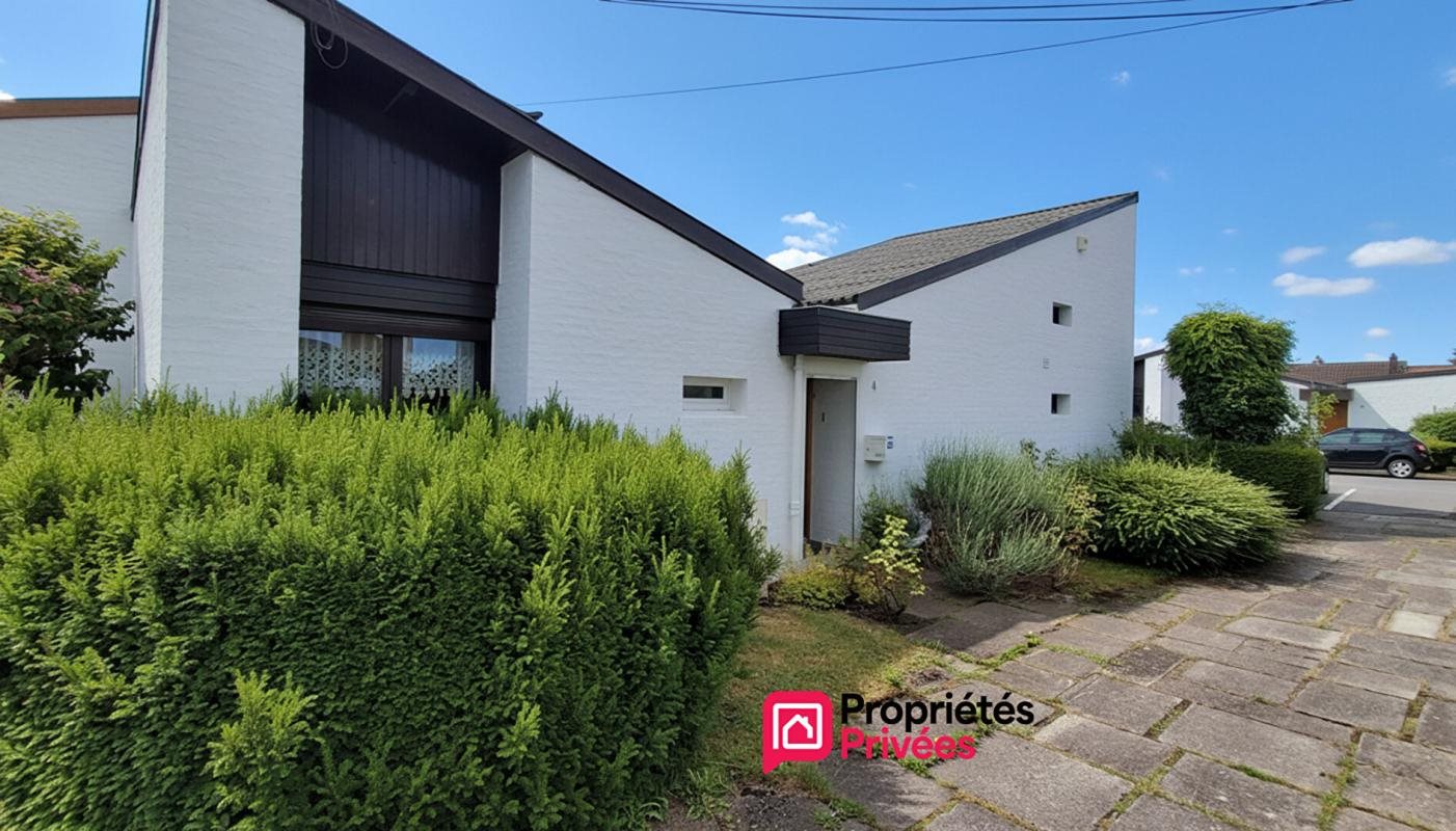 Maison à vendre, 136m², Valenciennes