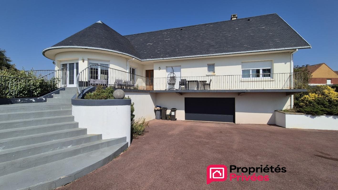 Maison à vendre, 172m², Boulogne-sur-Mer