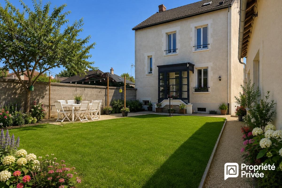 Maison à vendre, 110m², Cercy-la-Tour