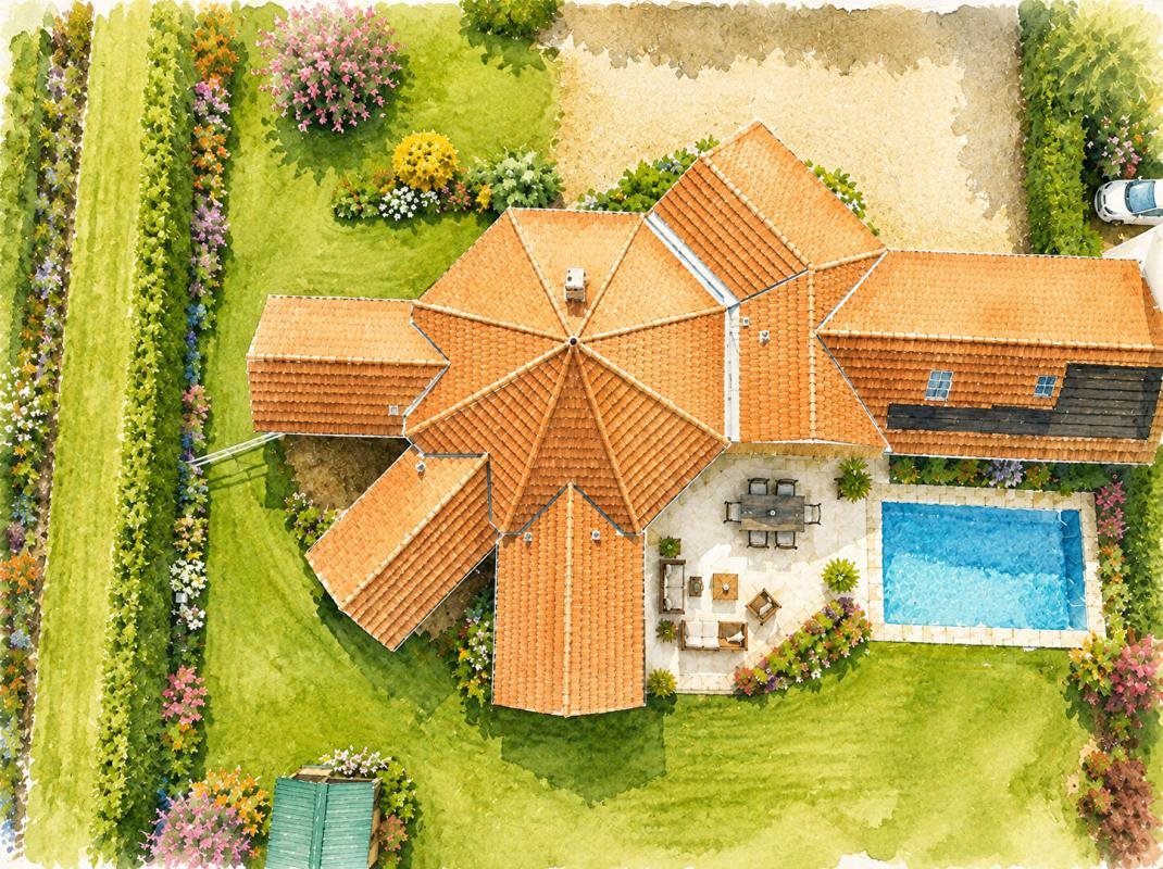 Maison à vendre, 179m², Saint-Saulge