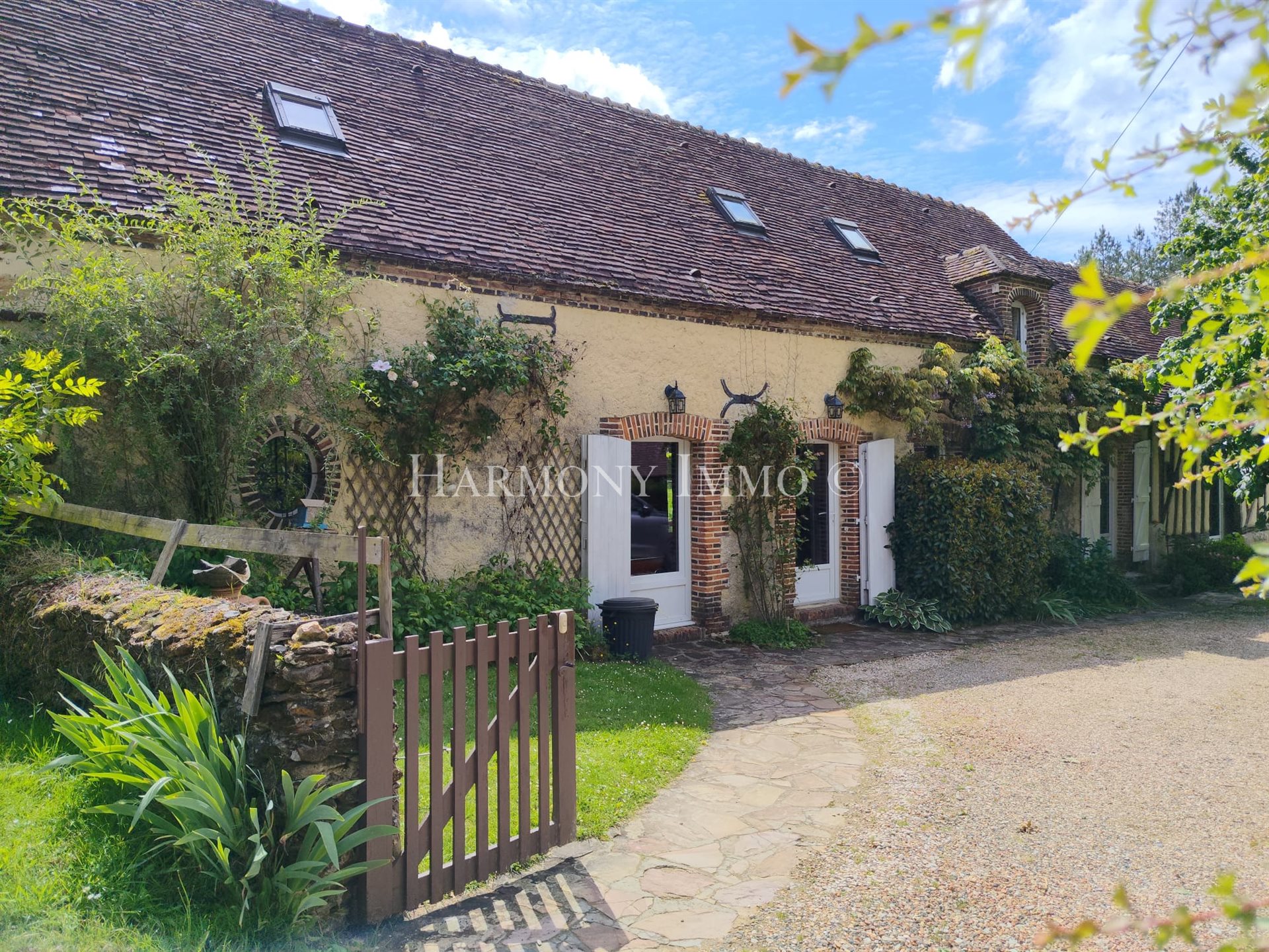 Maison à vendre, 250m², Moutiers-au-Perche