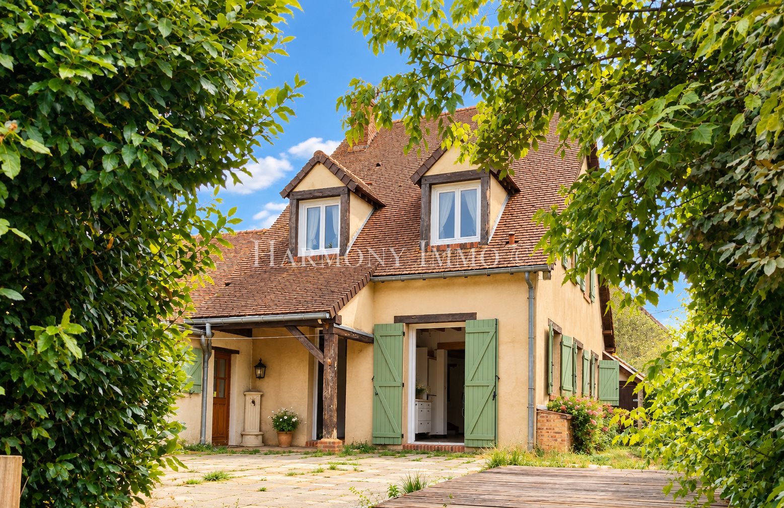 Maison à vendre, 107m², Fontaine-Simon