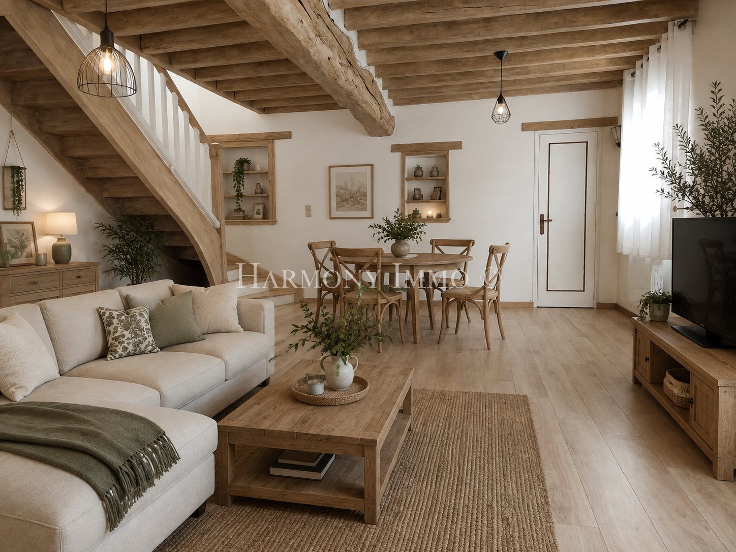 Maison à vendre, 107m², Fontaine-Simon