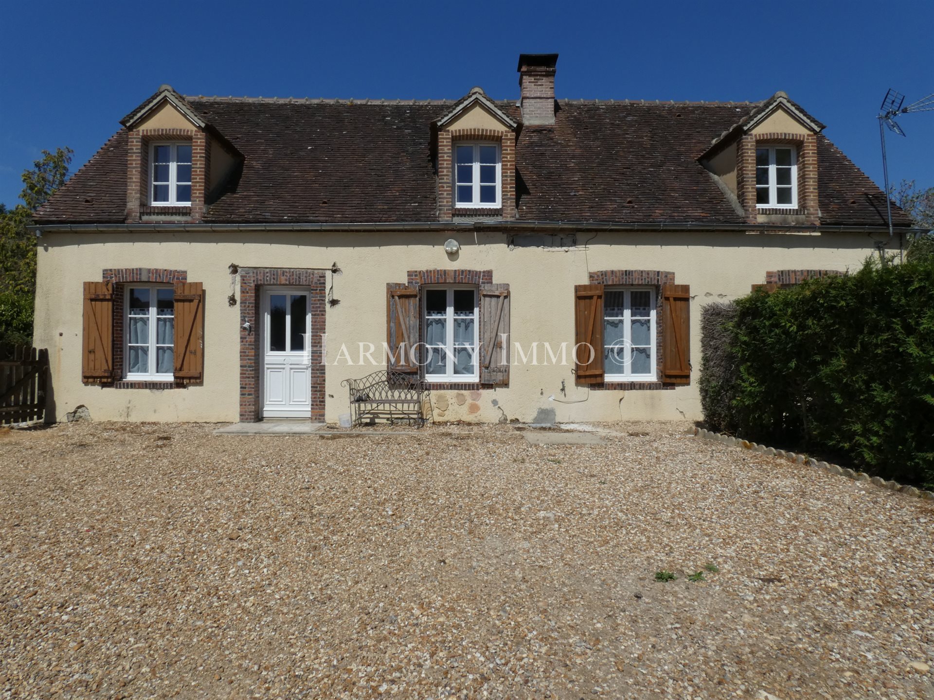 Maison à vendre, 160m², Longny les Villages