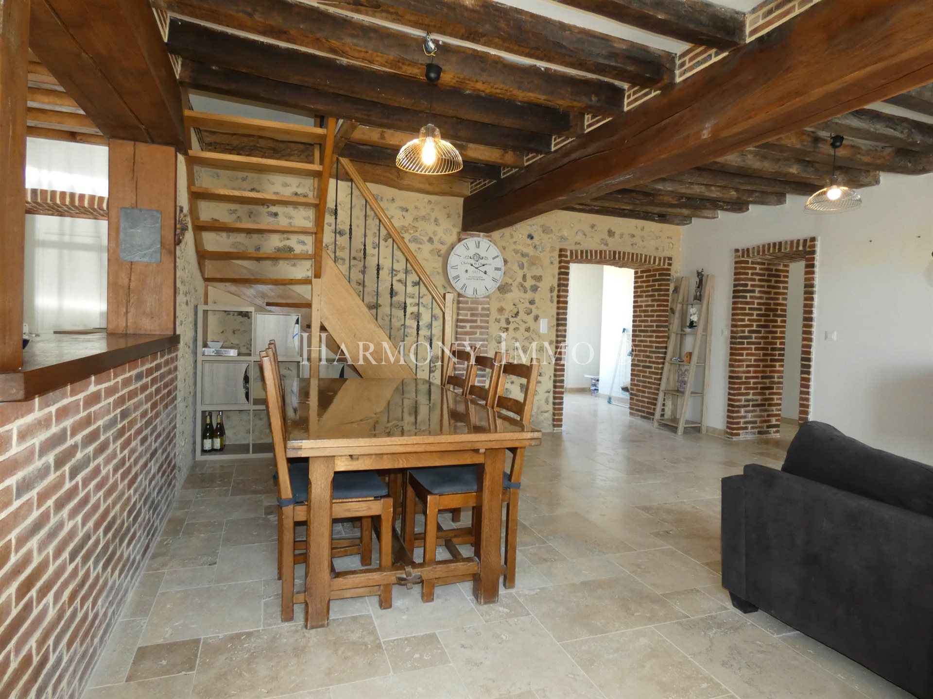 Maison à vendre, 160m², Longny les Villages