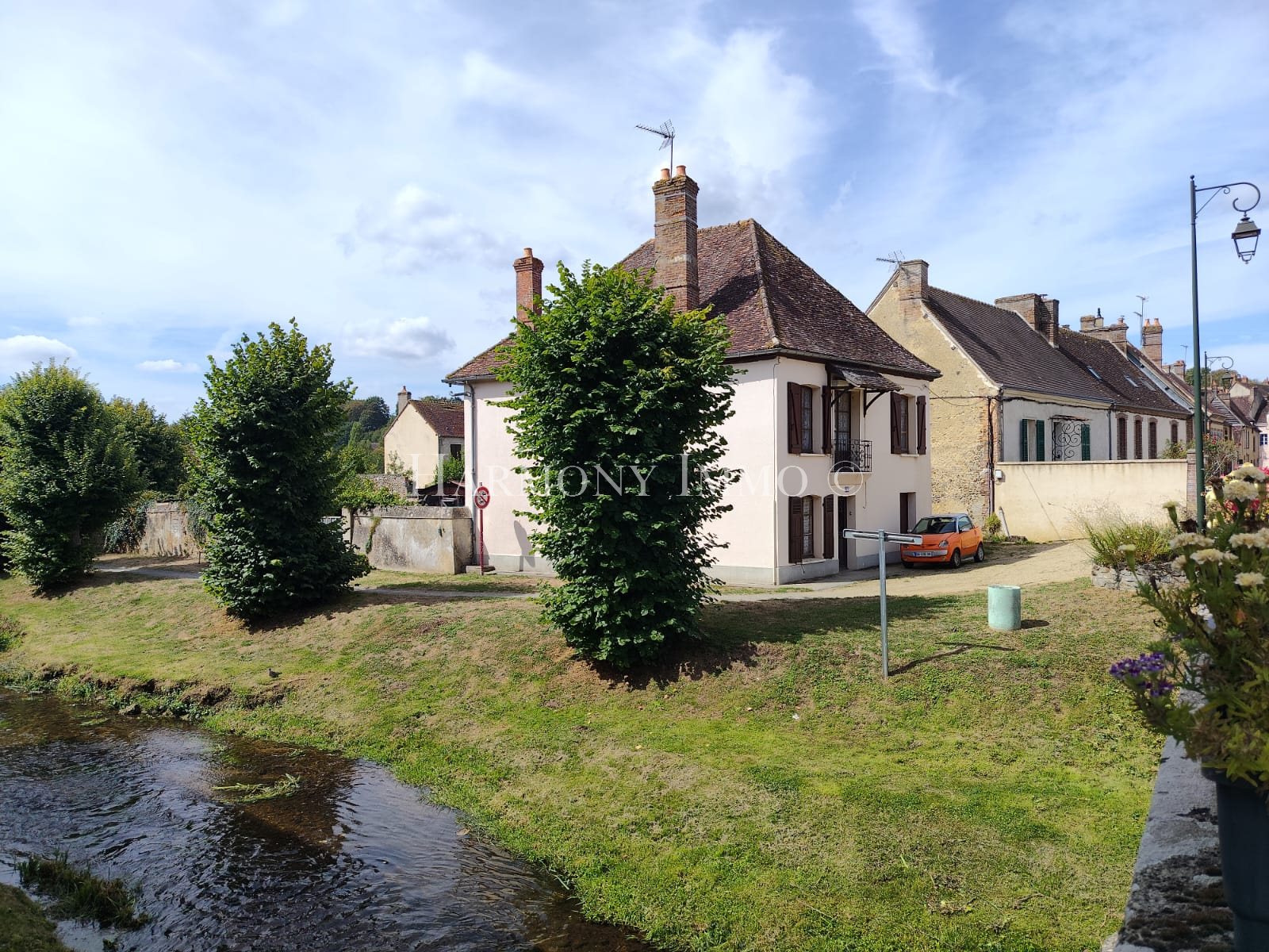 Maison à vendre, 106m², Longny les Villages