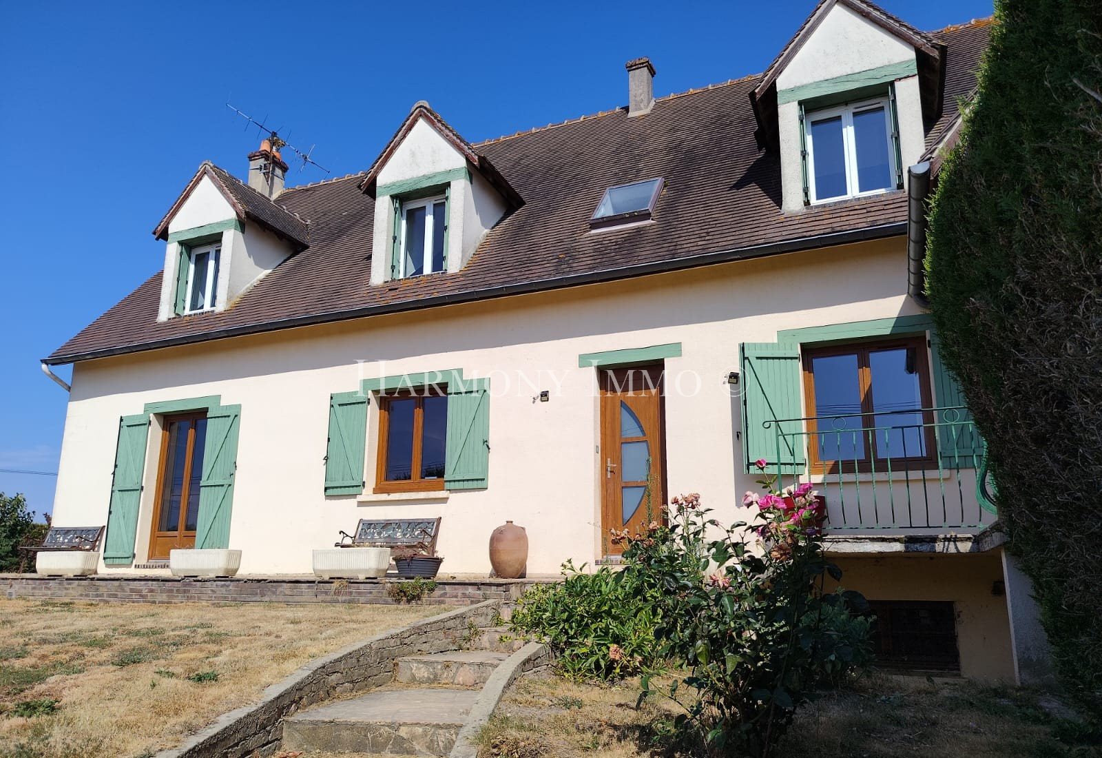 Maison à vendre, 190m², Sablons sur Huisne