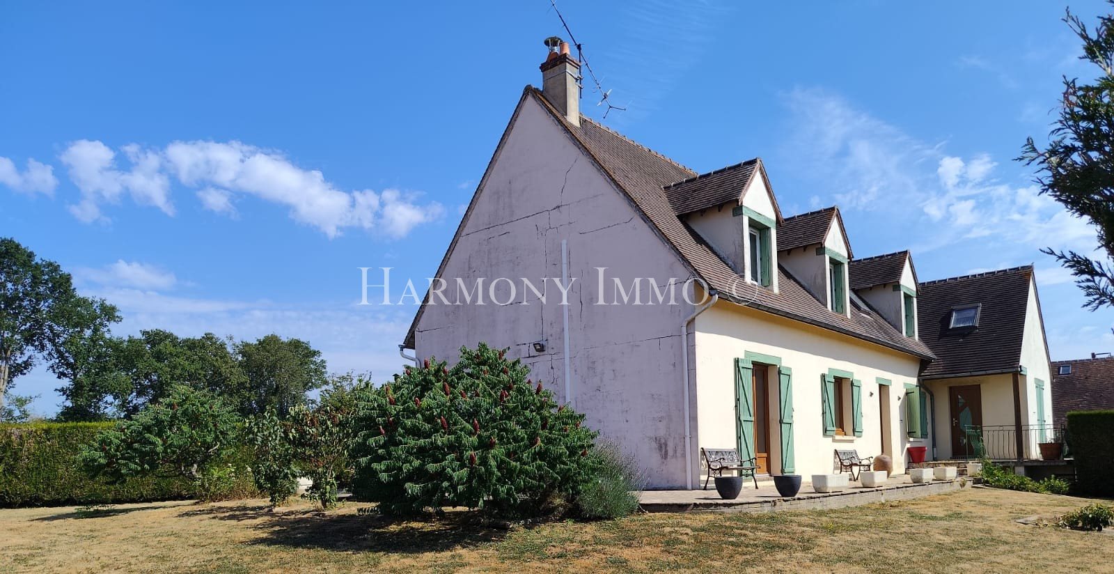 Maison à vendre, 190m², Sablons sur Huisne