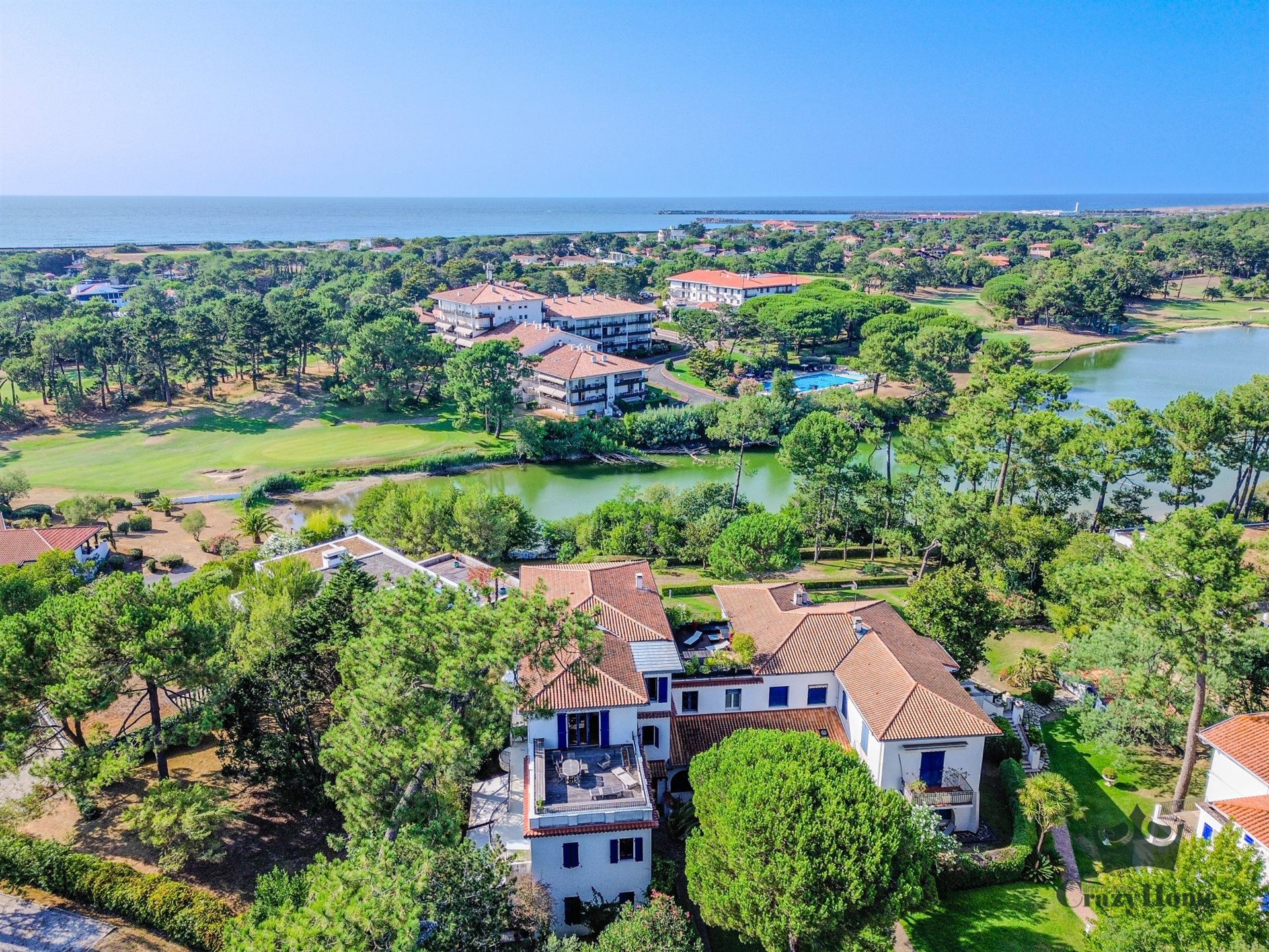 Appartement à vendre, 167m², Anglet