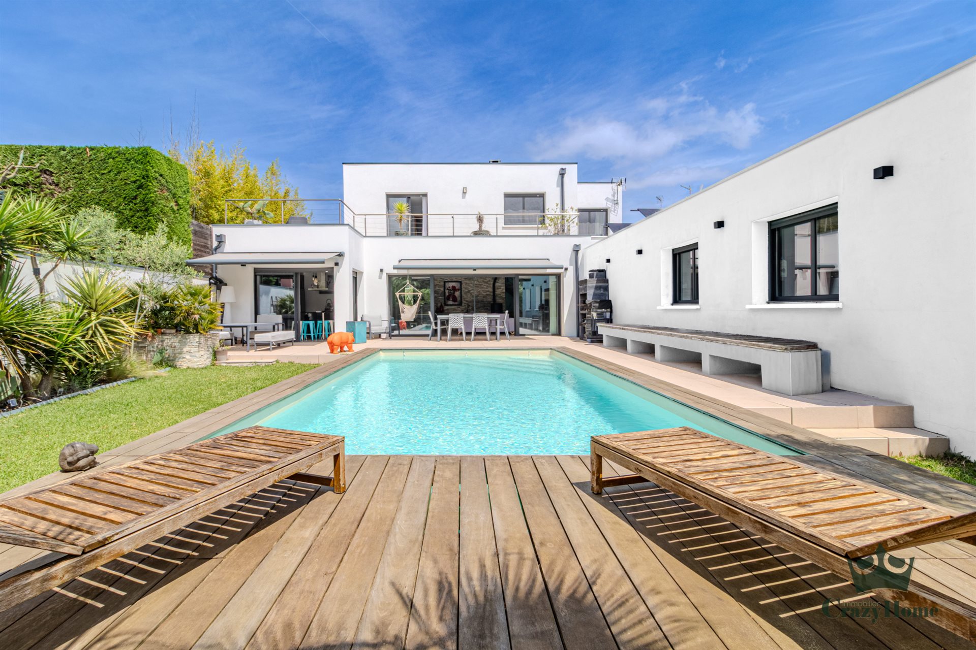 Maison à vendre, 185m², Anglet