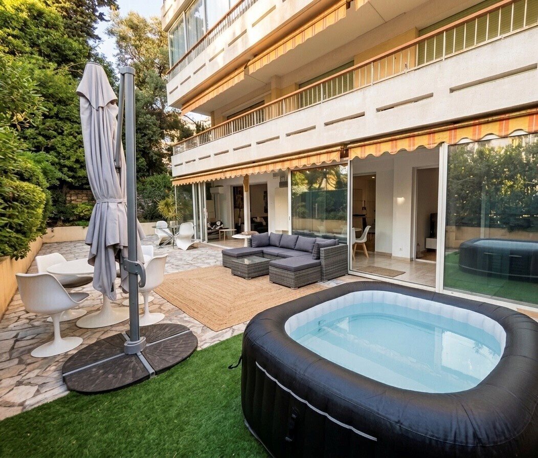 Appartement à vendre, 70m², Le Cannet
