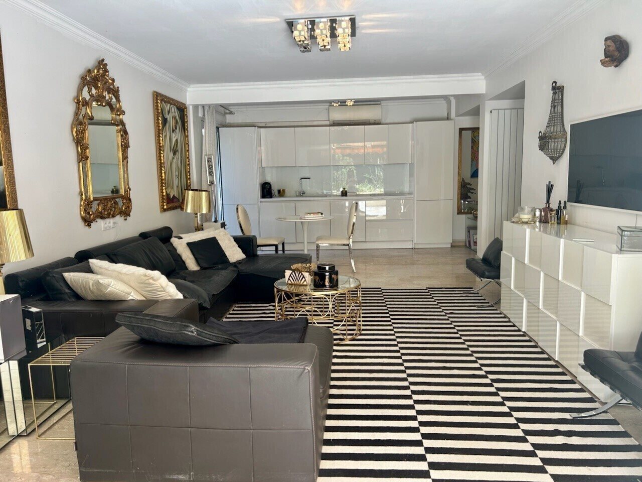 Appartement à vendre, 70m², Le Cannet