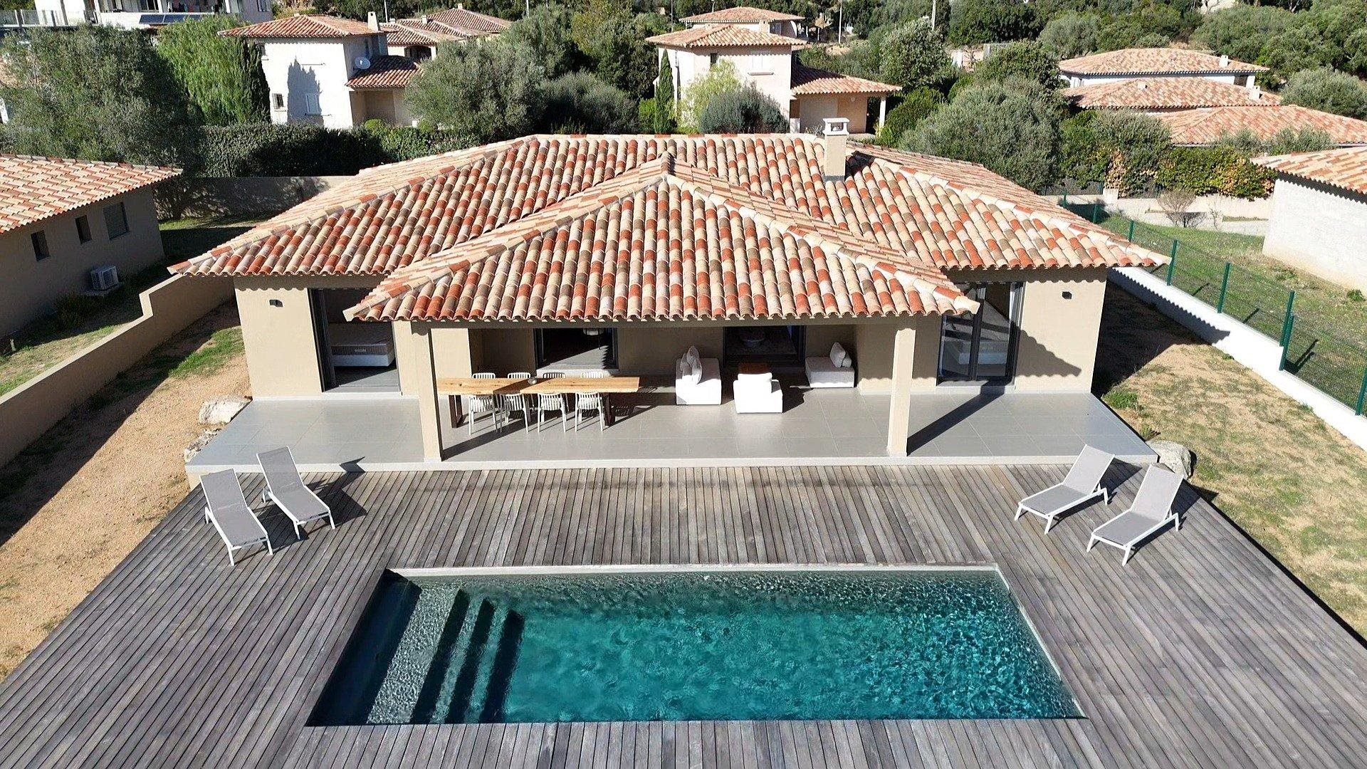 Maison à vendre, 150m², Sainte-Lucie de Porto-Vecchio