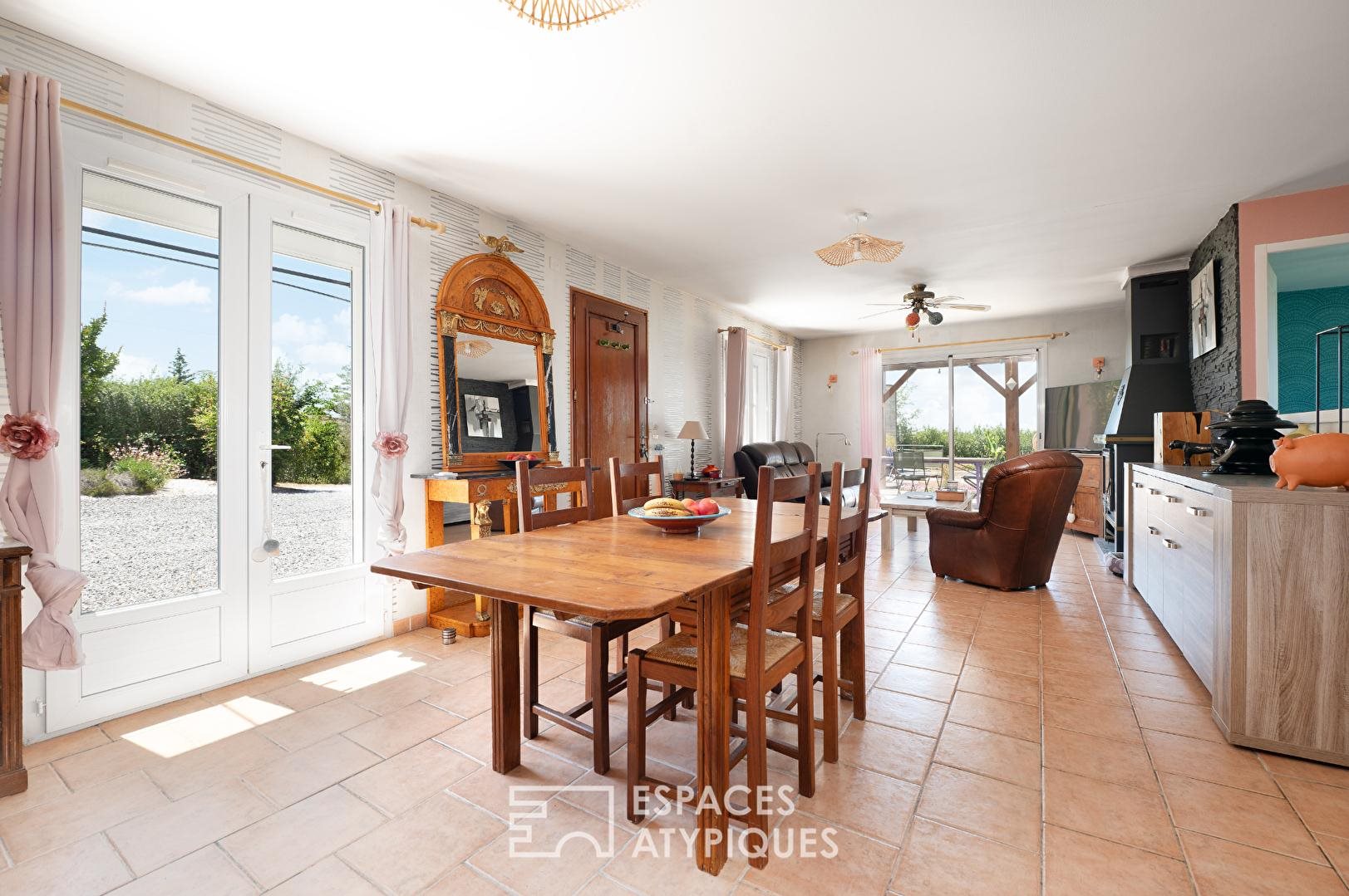 Maison à vendre, 160m², Castres