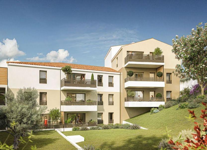 Appartement à vendre, 85m², Nîmes