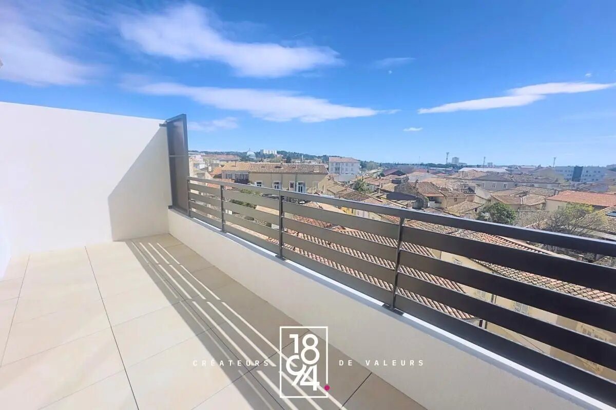 Appartement à vendre, 75m², Nîmes