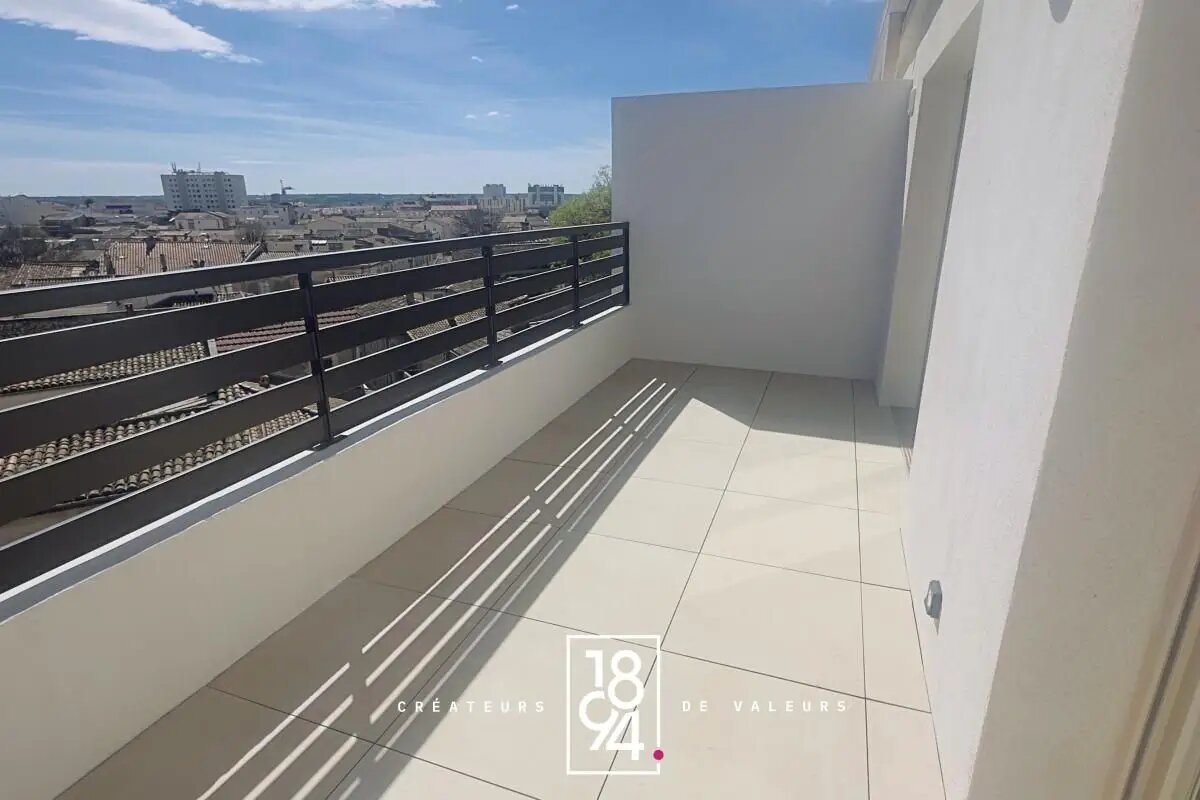 Appartement à vendre, 75m², Nîmes