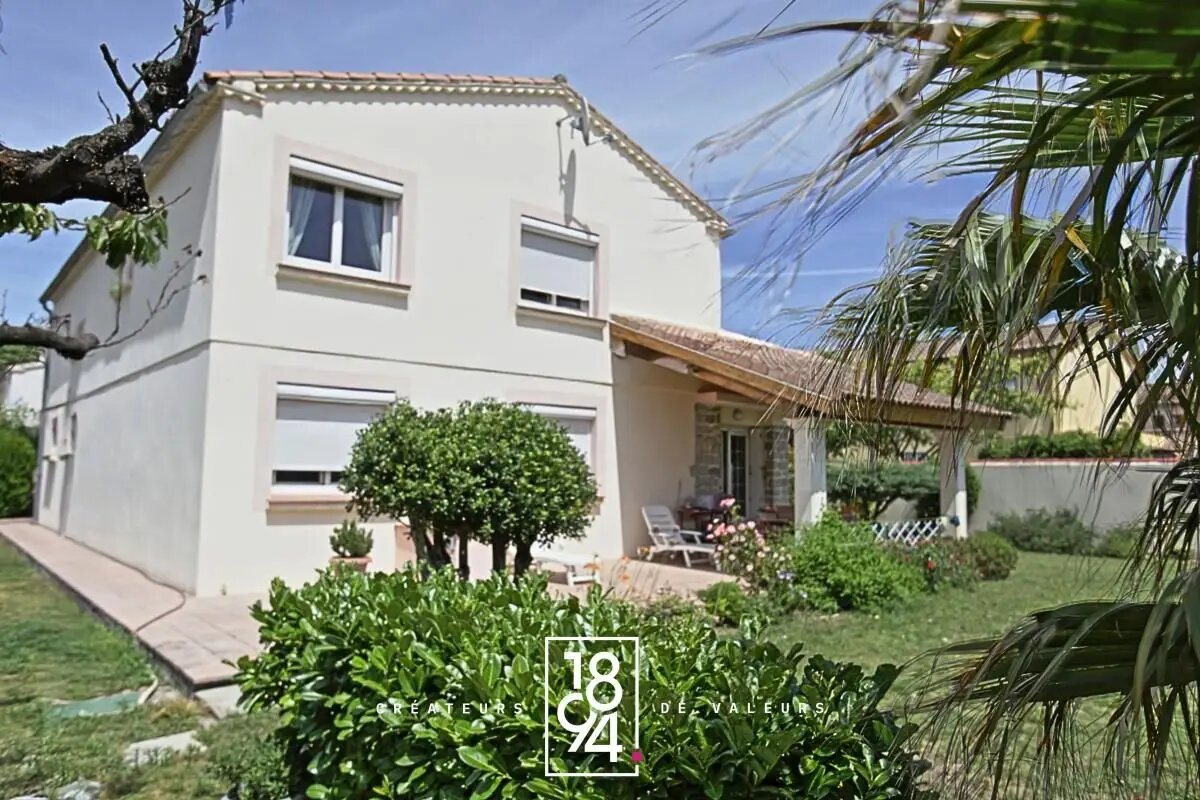 Maison à vendre, 147m², Rodilhan