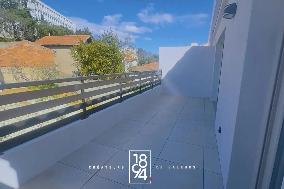 Appartement à vendre, 81m², Nîmes