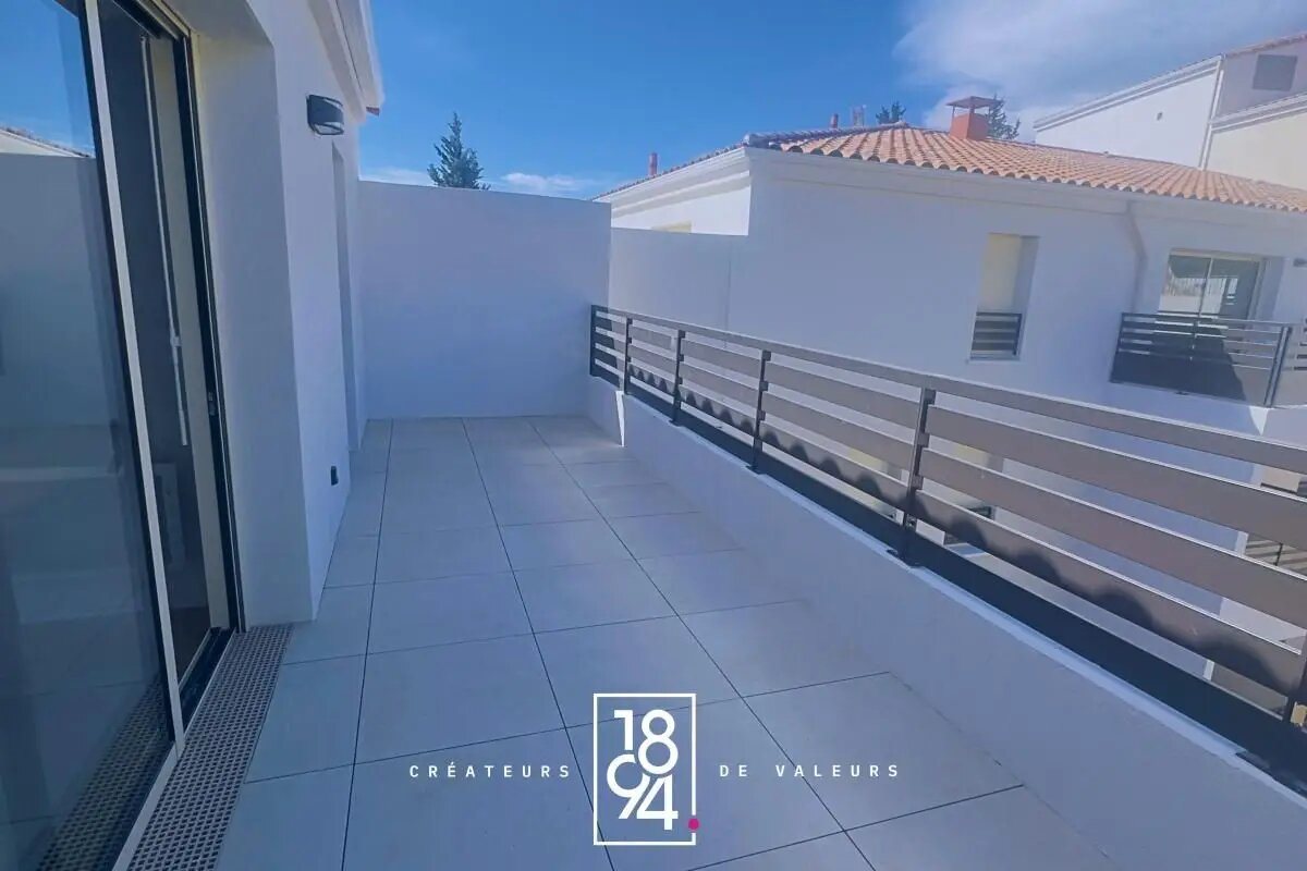 Appartement à vendre, 81m², Nîmes