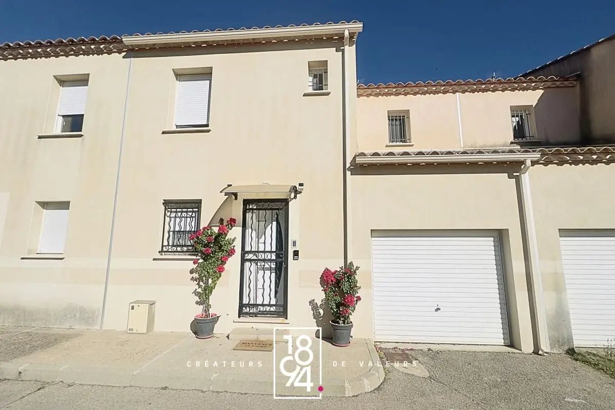Maison à vendre, 96m², Redessan