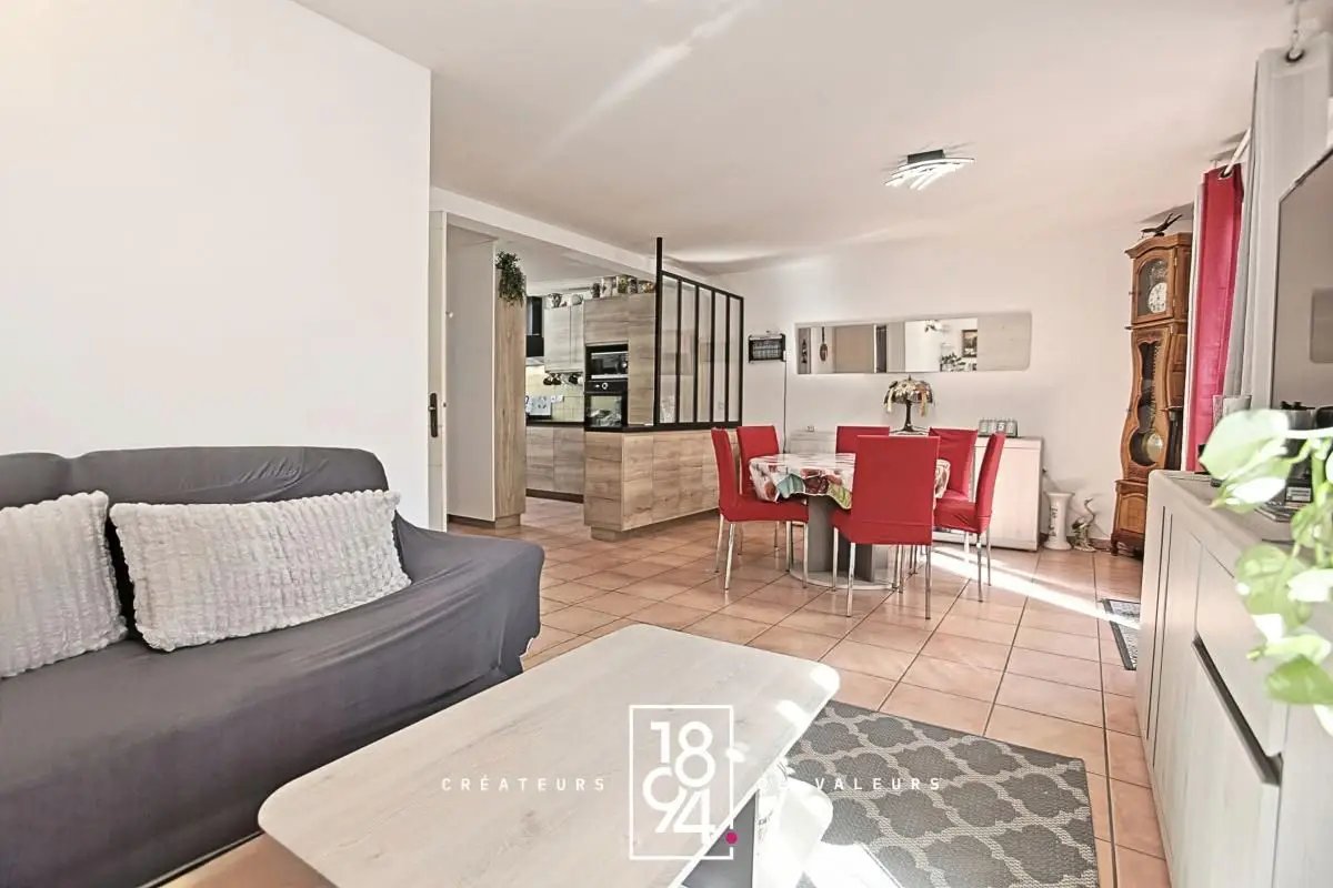 Maison à vendre, 96m², Redessan