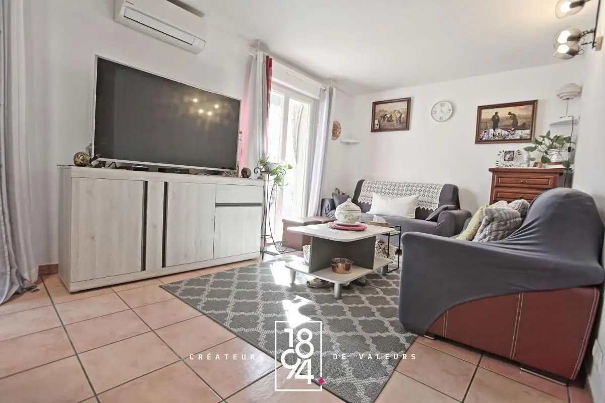 Maison à vendre, 96m², Redessan