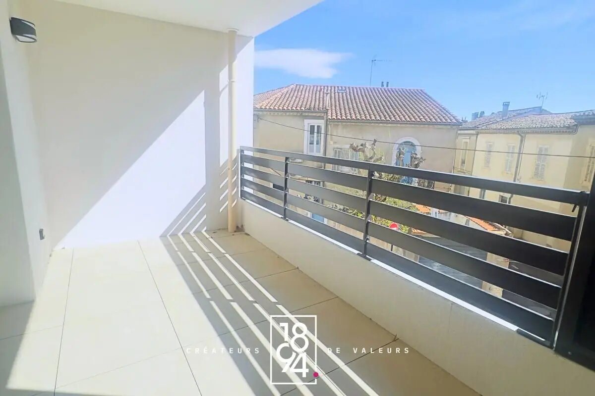 Appartement à vendre, 66m², Nîmes