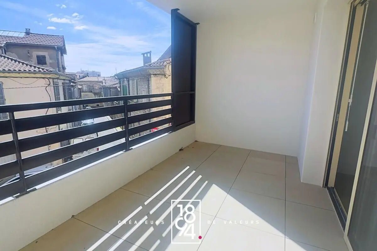 Appartement à vendre, 66m², Nîmes