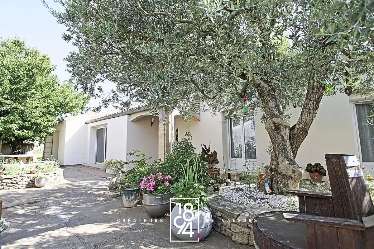Maison à vendre, 119m², Manduel