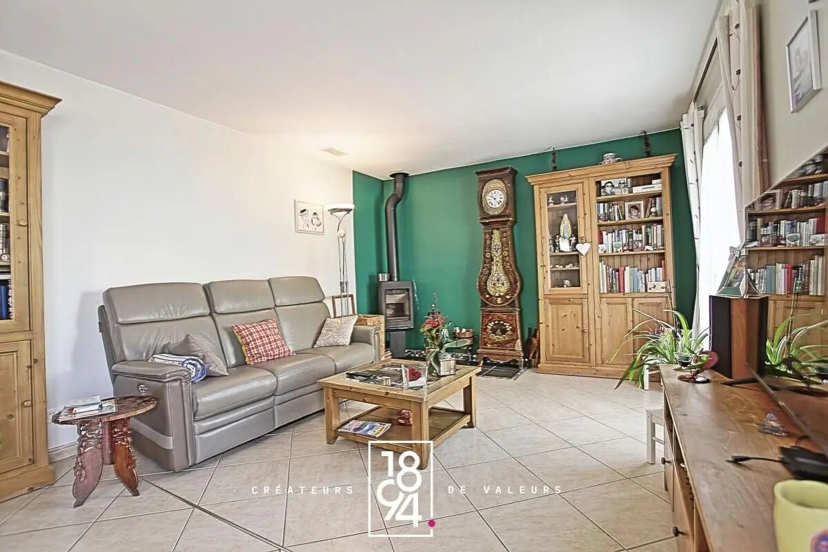 Maison à vendre, 119m², Manduel