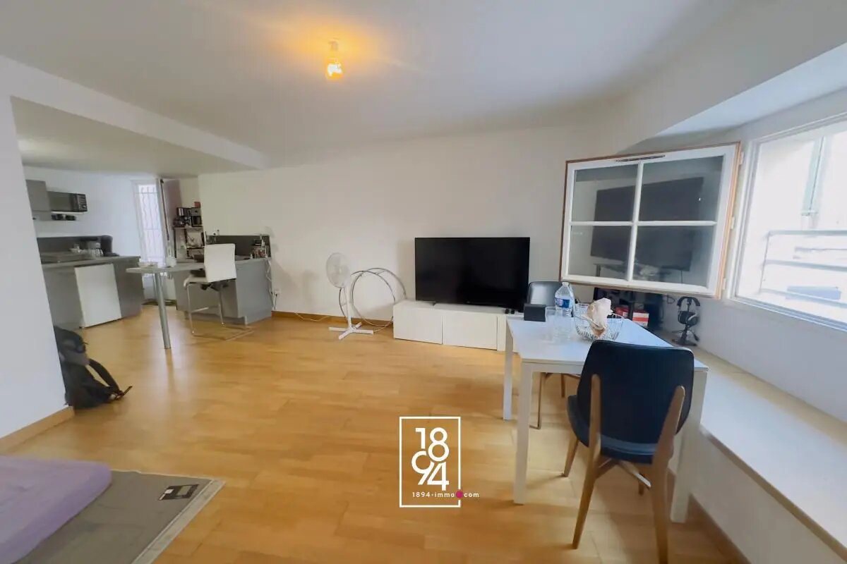 Appartement à vendre, 39m², Nîmes