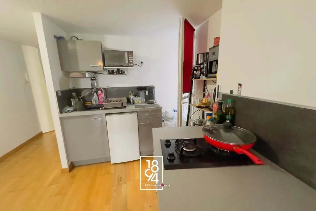 Appartement à vendre, 39m², Nîmes
