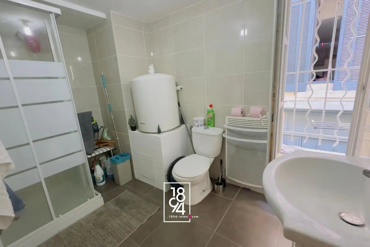 Appartement à vendre, 39m², Nîmes