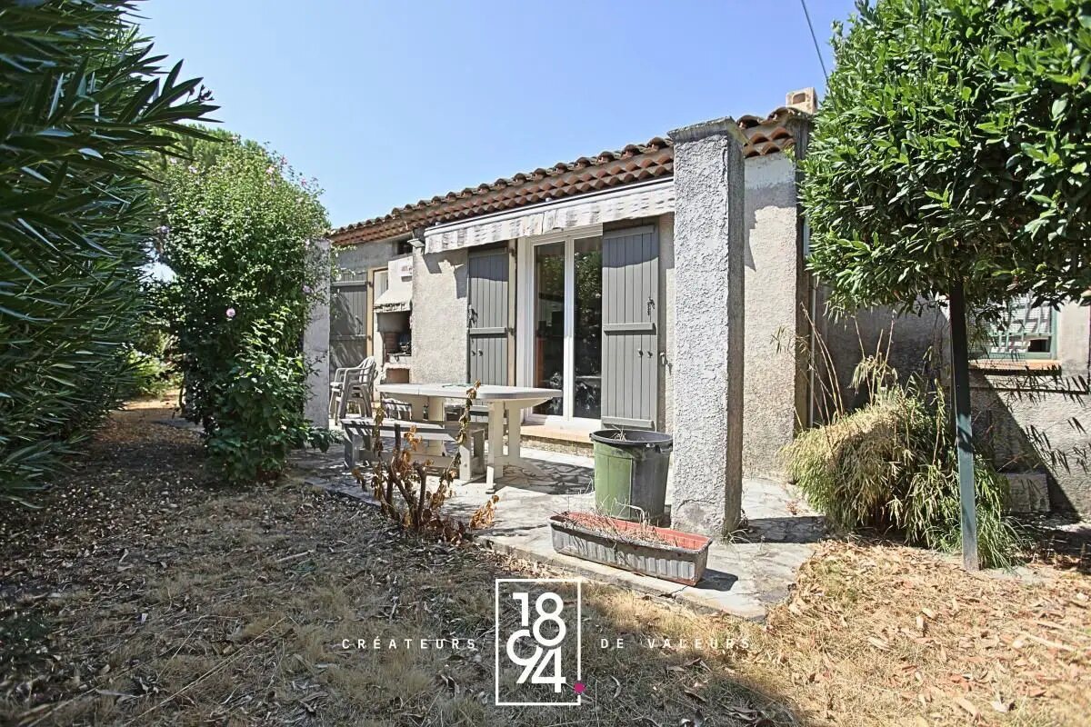 Maison à vendre, 90m², Nîmes