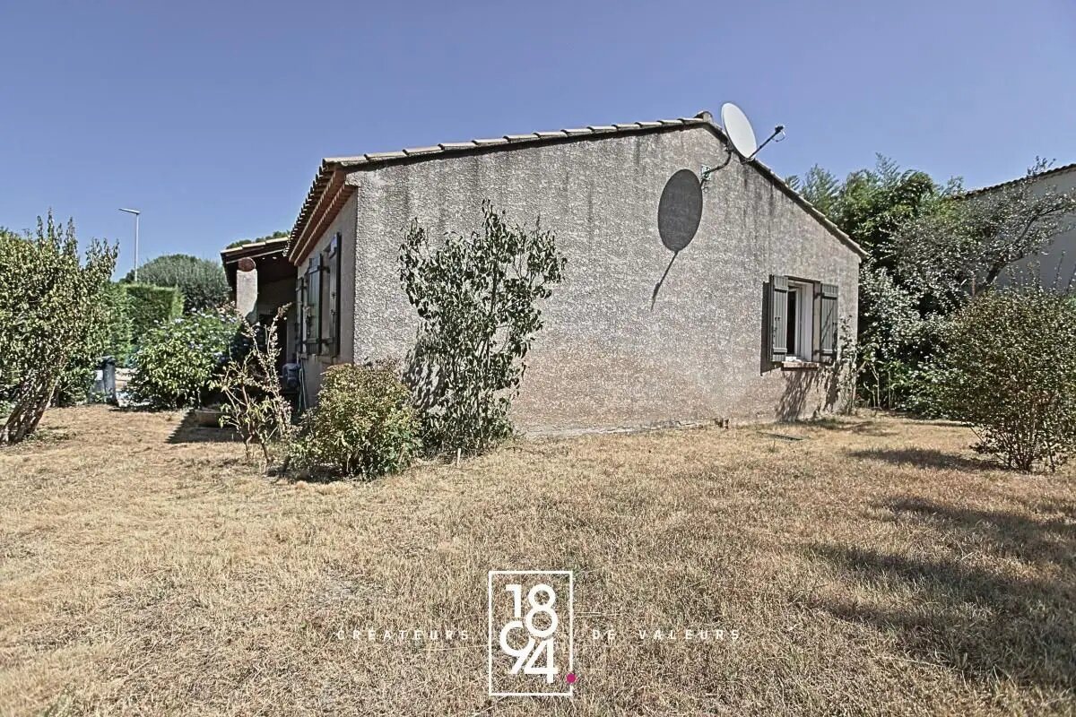Maison à vendre, 90m², Nîmes