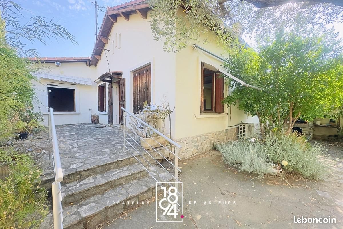 Maison à vendre, 82m², Nîmes