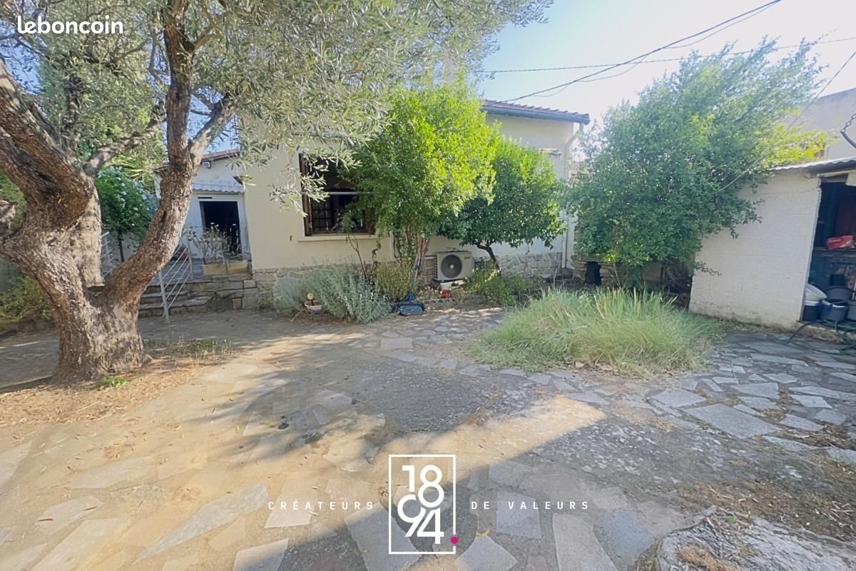Maison à vendre, 82m², Nîmes