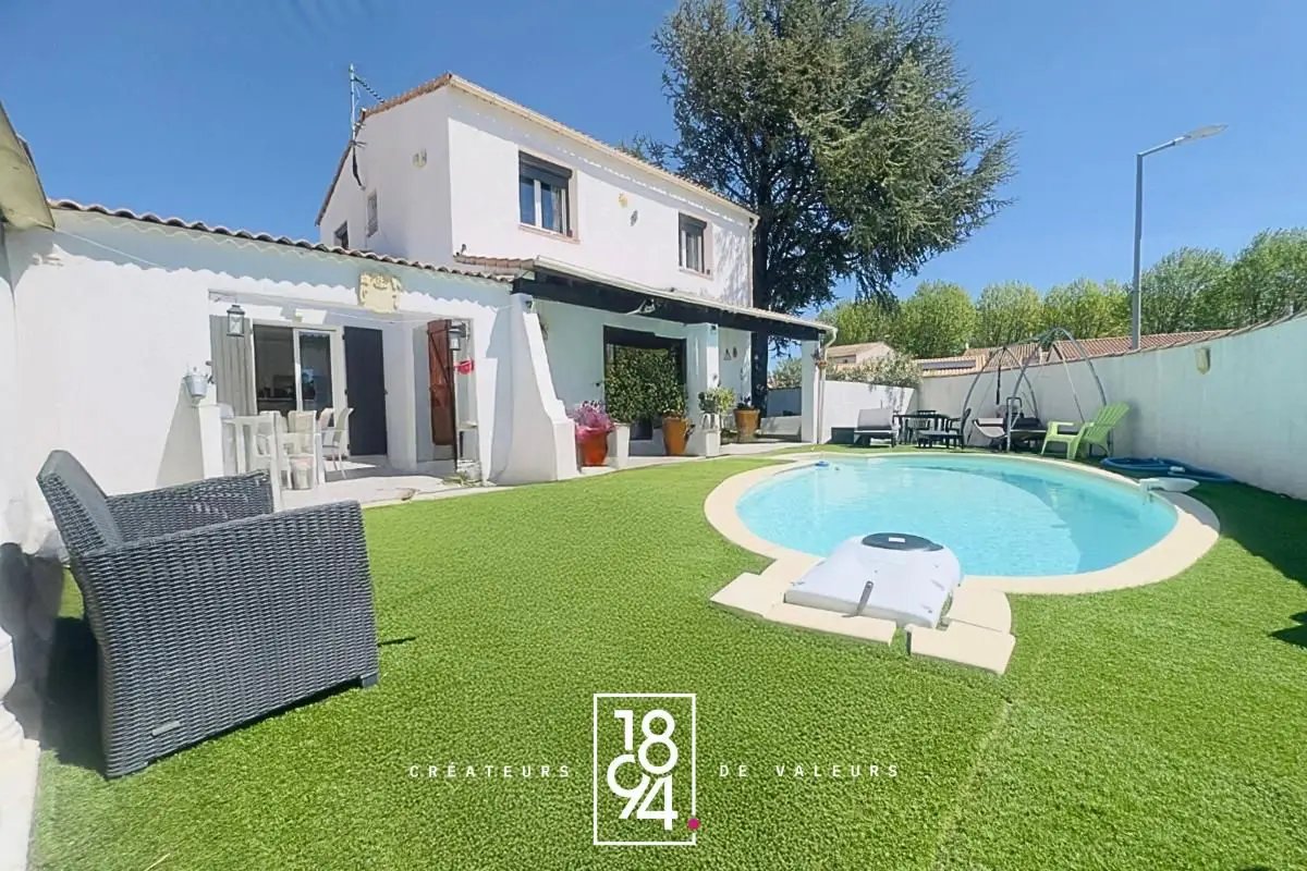 Maison à vendre, 97m², Manduel