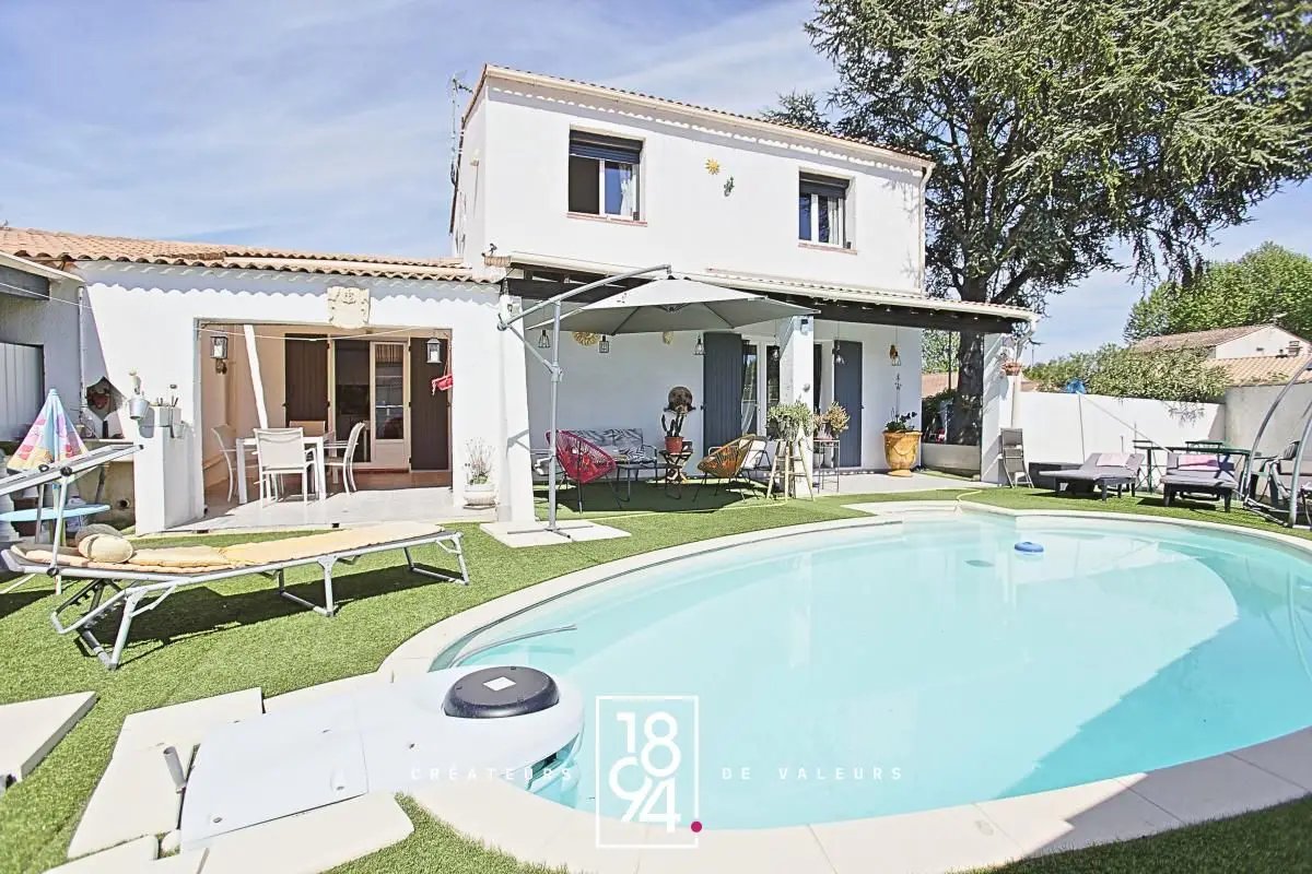 Maison à vendre, 97m², Manduel