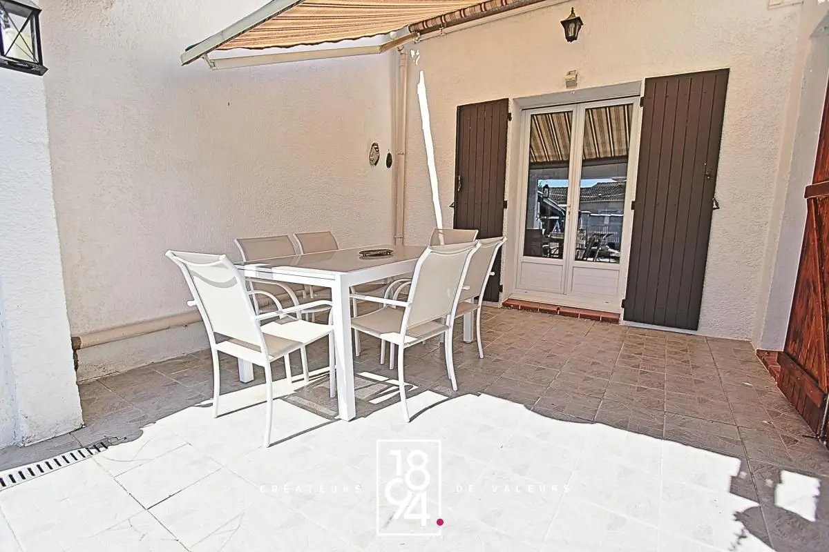 Maison à vendre, 97m², Manduel